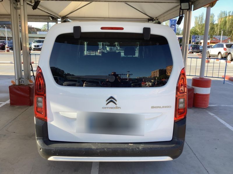 Citroen Berlingo 1.5 Blue-HDi Shine XL 2020 – снимка на щета 7