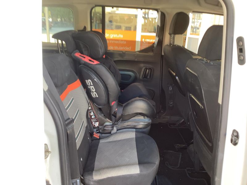 Citroen Berlingo 1.5 Blue-HDi Shine XL 2020 – снимка 19