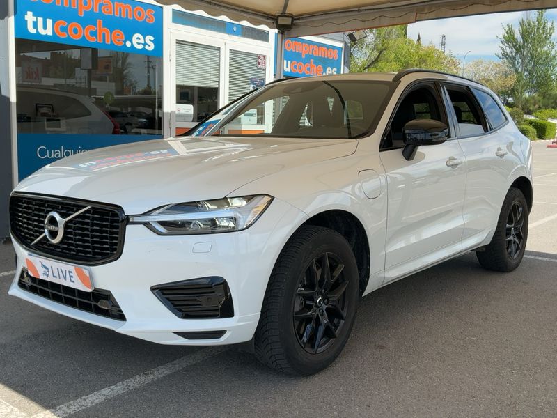Volvo XC60 2.0 T6 Plug-in Hybrid R Design AWD 2021 – снимка 1