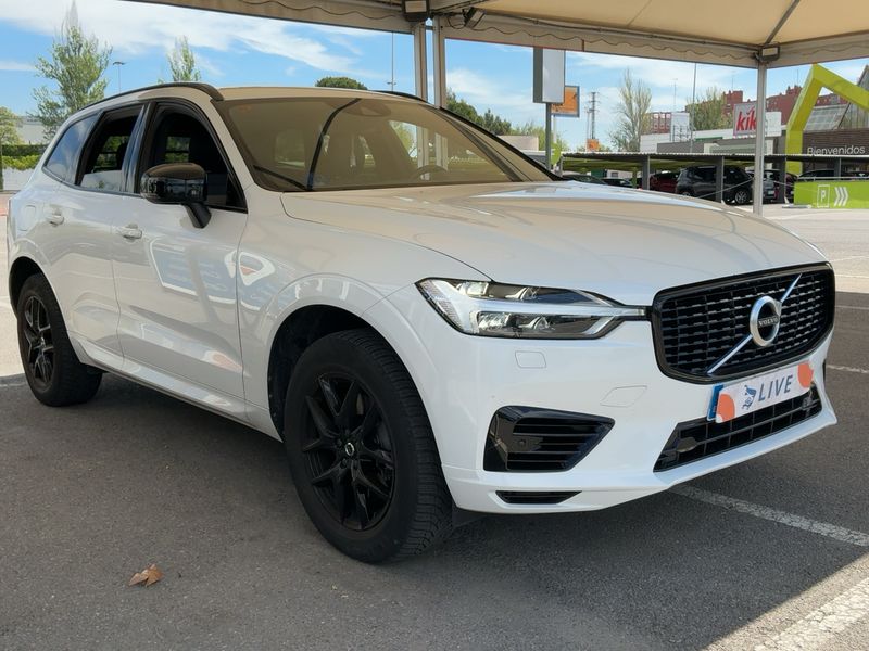 Volvo XC60 2.0 T6 Plug-in Hybrid R Design AWD 2021 – снимка 12