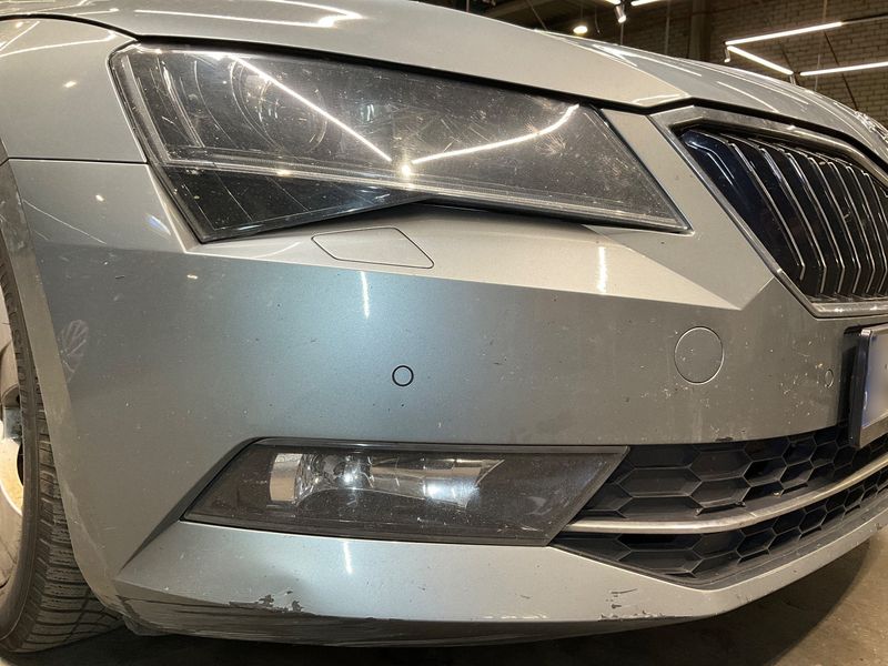 Skoda Superb 2.0 TDI Style 2016 – снимка 46