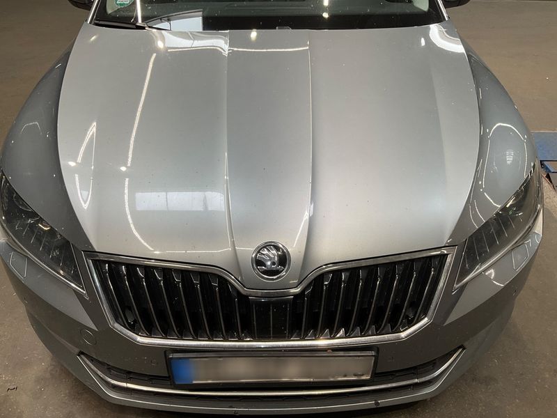 Skoda Superb 2.0 TDI Style 2016 – снимка 45
