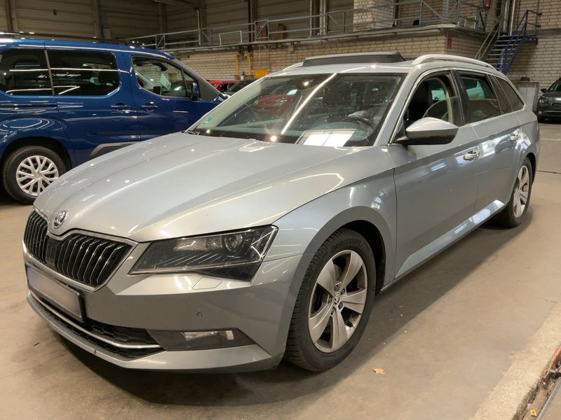 Skoda Superb 2.0 TDI Style 2016 – снимка 1