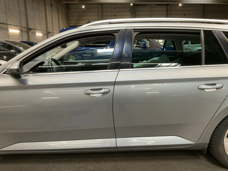 Skoda Superb 2.0 TDI Style 2016 – снимка 4