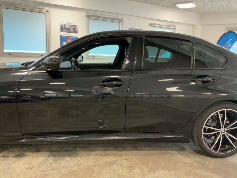 BMW 3er 320d Mild-Hybrid xDrive M Sport 2024 – снимка 4