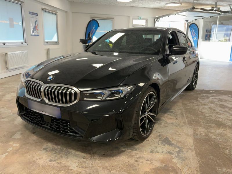 BMW 3er 320d Mild-Hybrid xDrive M Sport 2024 – снимка 1