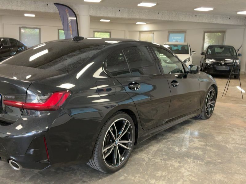 BMW 3er 320d Mild-Hybrid xDrive M Sport 2024 – снимка 8
