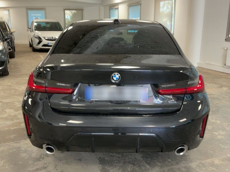 BMW 3er 320d Mild-Hybrid xDrive M Sport 2024 – снимка 7
