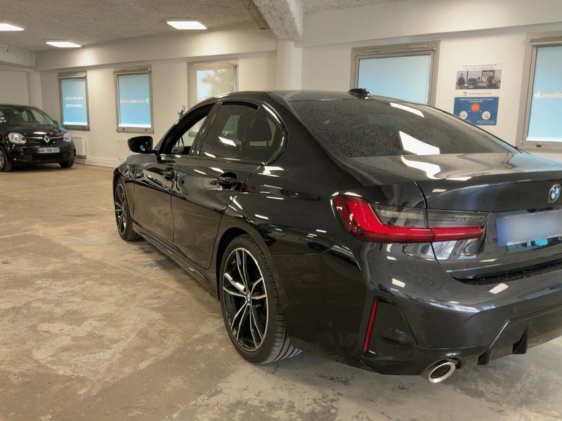 BMW 3er 320d Mild-Hybrid xDrive M Sport 2024 – снимка 6