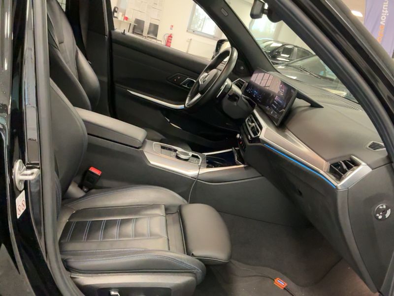 BMW 3er 320d Mild-Hybrid xDrive M Sport 2024 – снимка 16