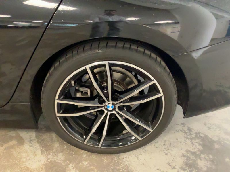 BMW 3er 320d Mild-Hybrid xDrive M Sport 2024 – снимка 5