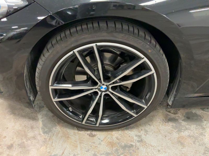 BMW 3er 320d Mild-Hybrid xDrive M Sport 2024 – снимка 3