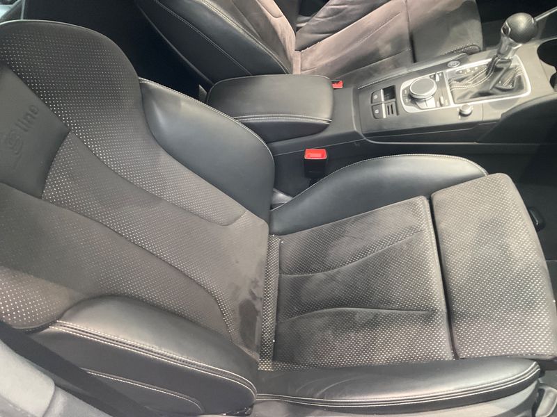 Audi A3 Sportback 1.8 TFSI quattro S line Sportpaket 2015 – снимка 33
