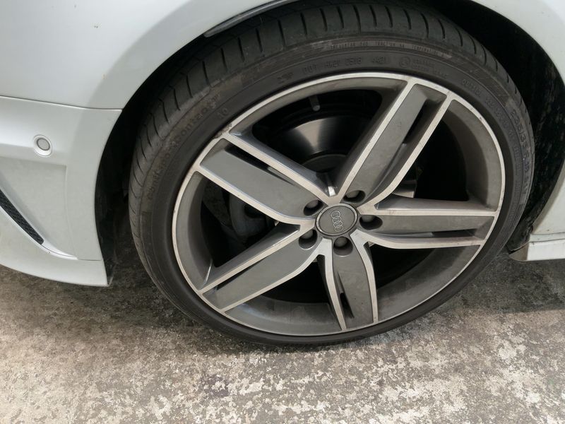 Audi A3 Sportback 1.8 TFSI quattro S line Sportpaket 2015 – снимка 3