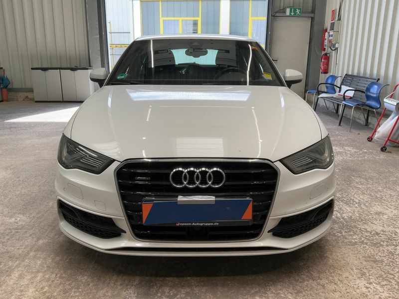 Audi A3 Sportback 1.8 TFSI quattro S line Sportpaket 2015 – снимка 14