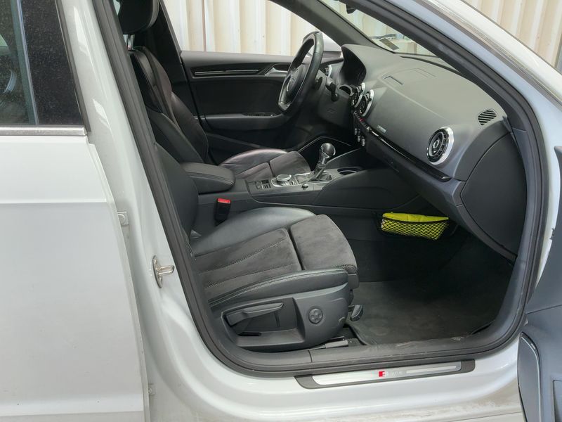 Audi A3 Sportback 1.8 TFSI quattro S line Sportpaket 2015 – снимка 17