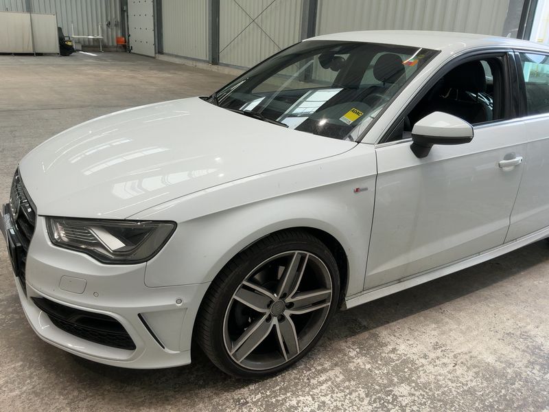 Audi A3 Sportback 1.8 TFSI quattro S line Sportpaket 2015 – снимка 2