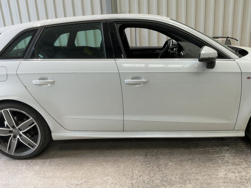 Audi A3 Sportback 1.8 TFSI quattro S line Sportpaket 2015 – снимка 10