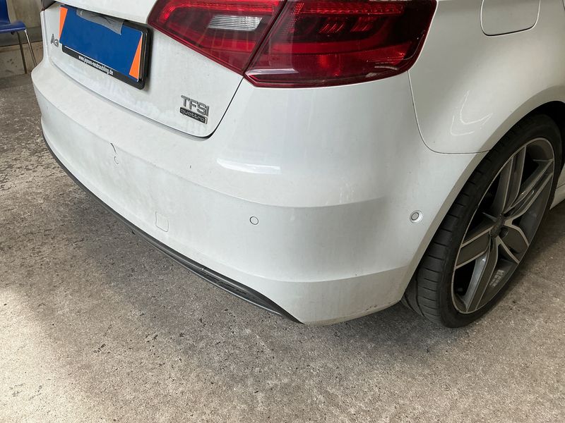 Audi A3 Sportback 1.8 TFSI quattro S line Sportpaket 2015 – снимка 39