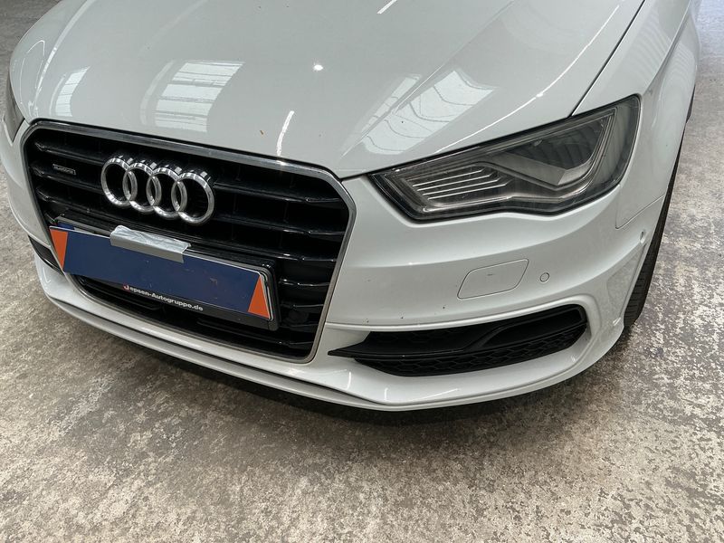 Audi A3 Sportback 1.8 TFSI quattro S line Sportpaket 2015 – снимка 41