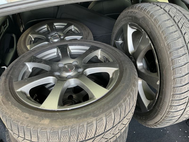 Audi A3 Sportback 1.8 TFSI quattro S line Sportpaket 2015 – снимка 15