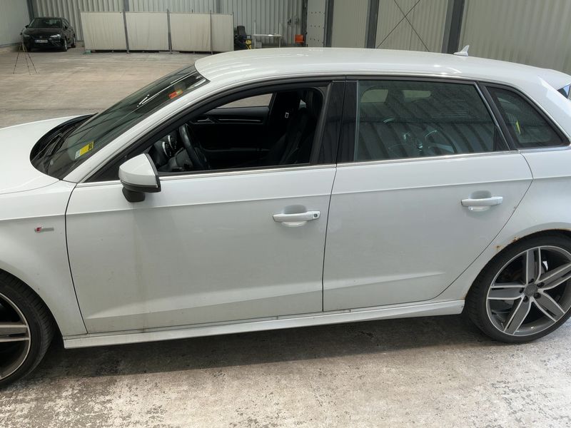 Audi A3 Sportback 1.8 TFSI quattro S line Sportpaket 2015 – снимка 4