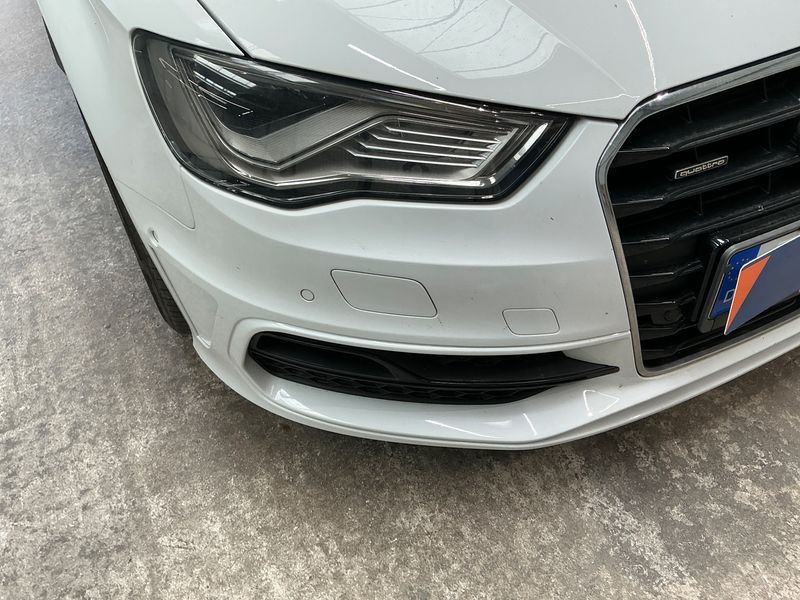 Audi A3 Sportback 1.8 TFSI quattro S line Sportpaket 2015 – снимка 42