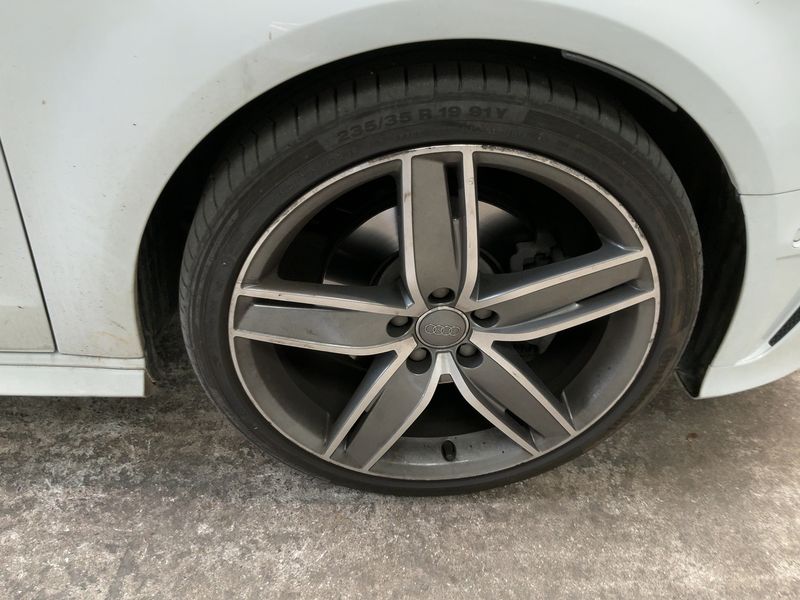 Audi A3 Sportback 1.8 TFSI quattro S line Sportpaket 2015 – снимка 11