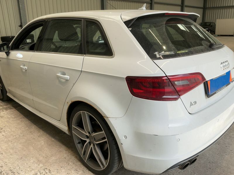 Audi A3 Sportback 1.8 TFSI quattro S line Sportpaket 2015 – снимка 6