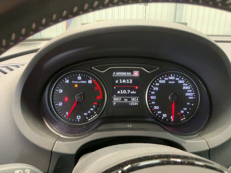 Audi A3 Sportback 1.8 TFSI quattro S line Sportpaket 2015 – снимка 19