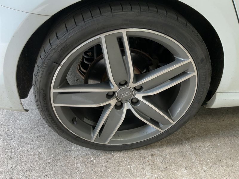 Audi A3 Sportback 1.8 TFSI quattro S line Sportpaket 2015 – снимка 9