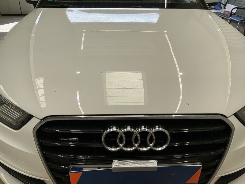 Audi A3 Sportback 1.8 TFSI quattro S line Sportpaket 2015 – снимка 40