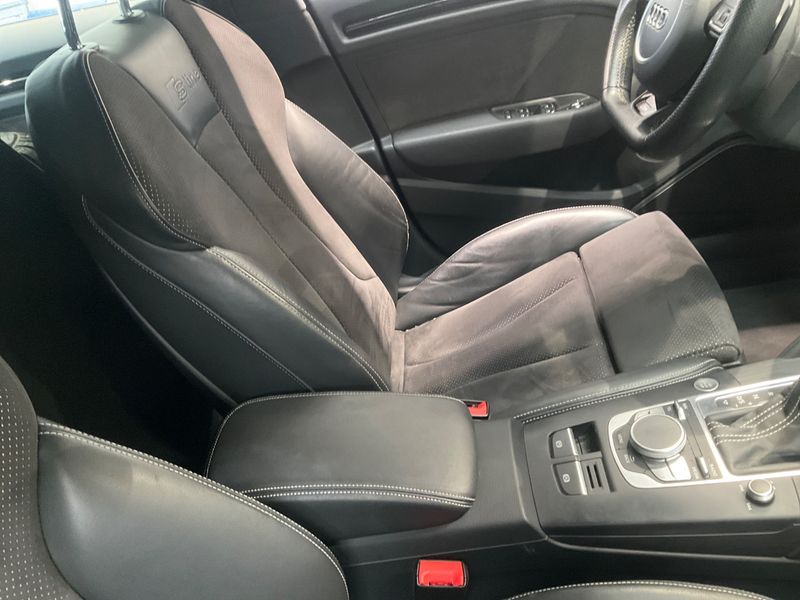 Audi A3 Sportback 1.8 TFSI quattro S line Sportpaket 2015 – снимка 32