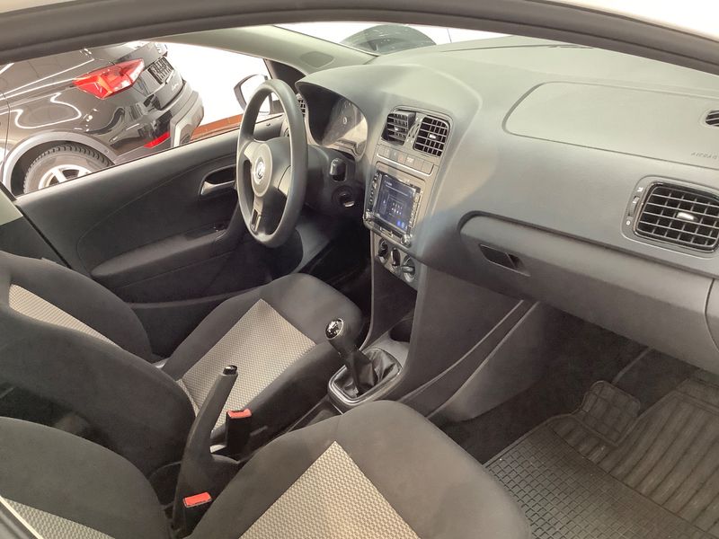 Volkswagen Polo 1.2 Trendline 2013 – снимка 3