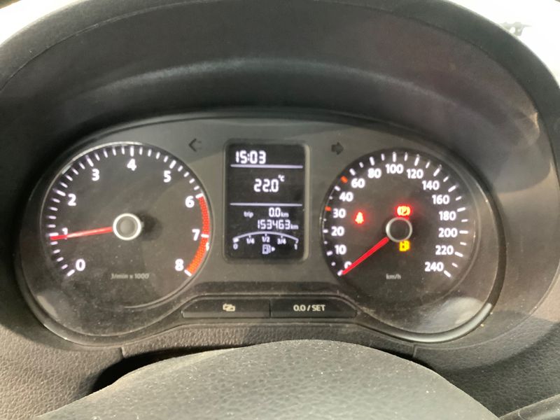 Volkswagen Polo 1.2 Trendline 2013 – снимка 4