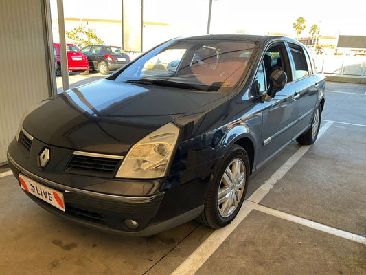 Renault Vel Satis 3.0 V6 dCi Grand Confort 2005 – снимка 1