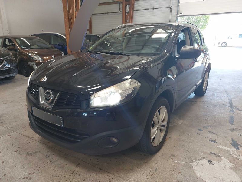 Nissan Qashqai 1.5 Turbodiesel Tekna 2012 – снимка 1