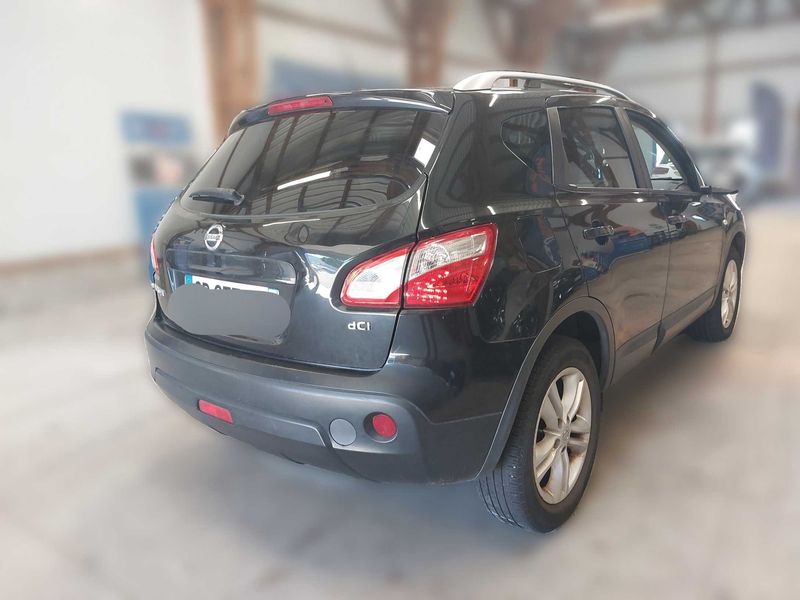 Nissan Qashqai 1.5 Turbodiesel Tekna 2012 – снимка 5