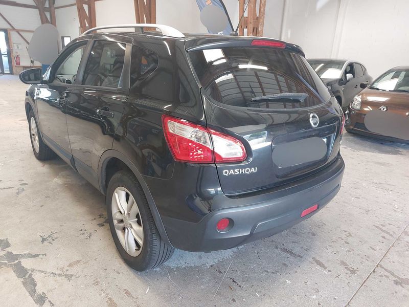 Nissan Qashqai 1.5 Turbodiesel Tekna 2012 – снимка 3