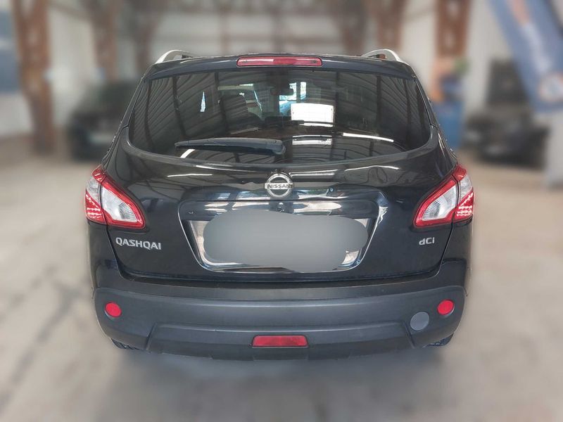 Nissan Qashqai 1.5 Turbodiesel Tekna 2012 – снимка 4
