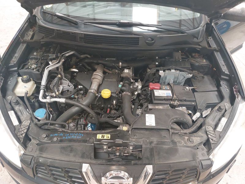 Nissan Qashqai 1.5 Turbodiesel Tekna 2012 – снимка 8