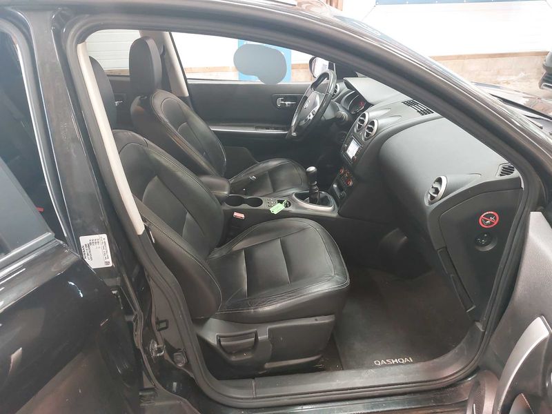 Nissan Qashqai 1.5 Turbodiesel Tekna 2012 – снимка 10