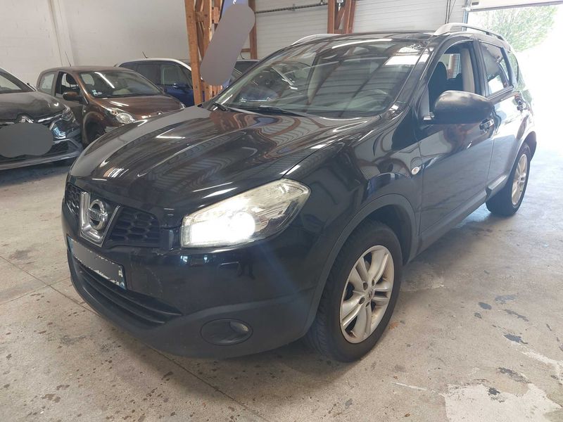 Nissan Qashqai 1.5 Turbodiesel Tekna 2012 – снимка 2