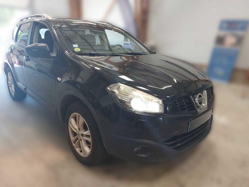 Nissan Qashqai 1.5 Turbodiesel Tekna 2012 – снимка 6