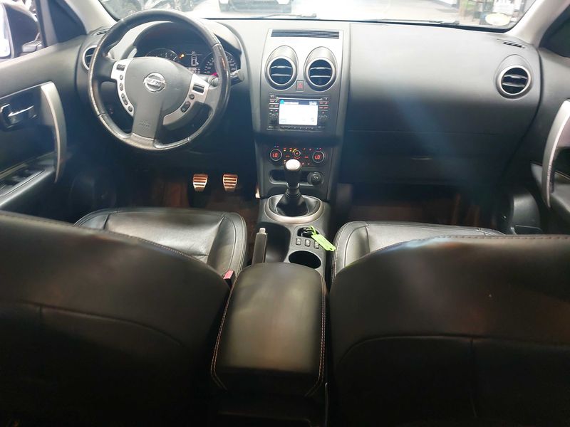 Nissan Qashqai 1.5 Turbodiesel Tekna 2012 – снимка 11