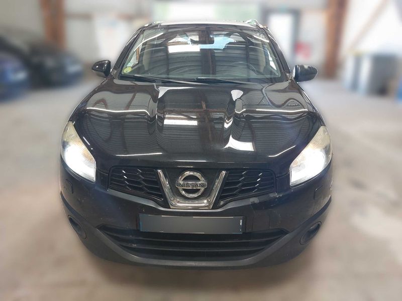 Nissan Qashqai 1.5 Turbodiesel Tekna 2012 – снимка 7