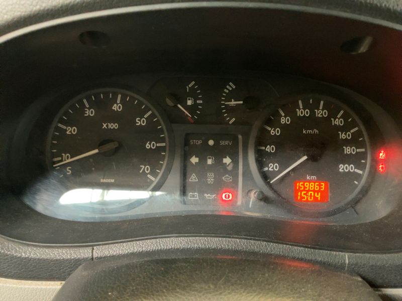 Renault Kangoo 1.5 dCi Authentique 2005 – снимка 4