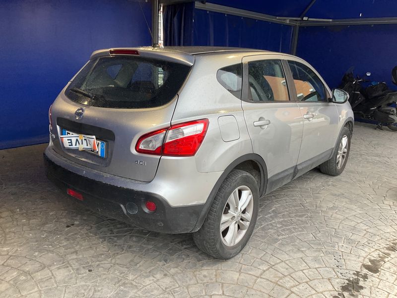 Nissan Qashqai 1.5 Turbodiesel Acenta 2013 – снимка 2
