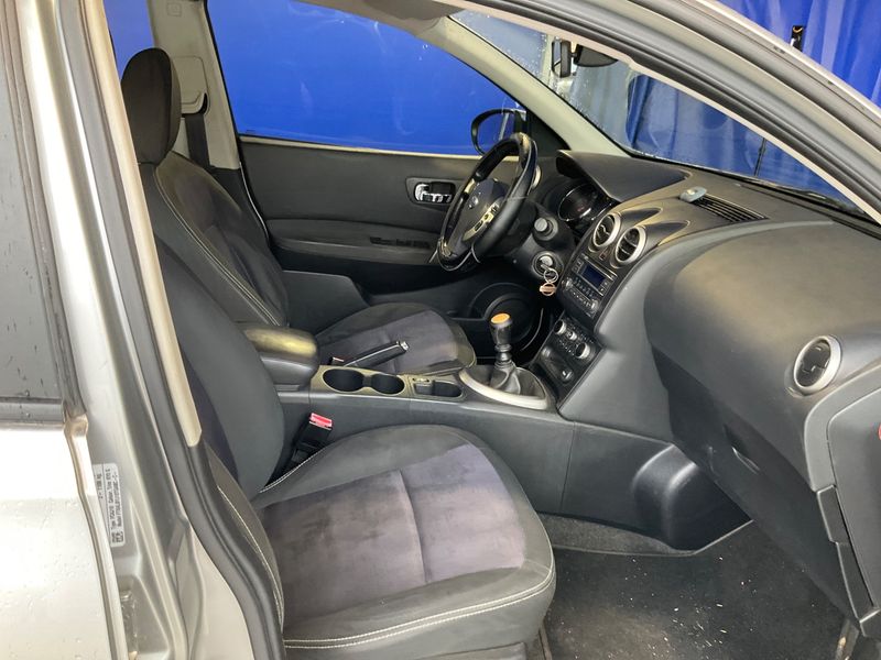 Nissan Qashqai 1.5 Turbodiesel Acenta 2013 – снимка 3