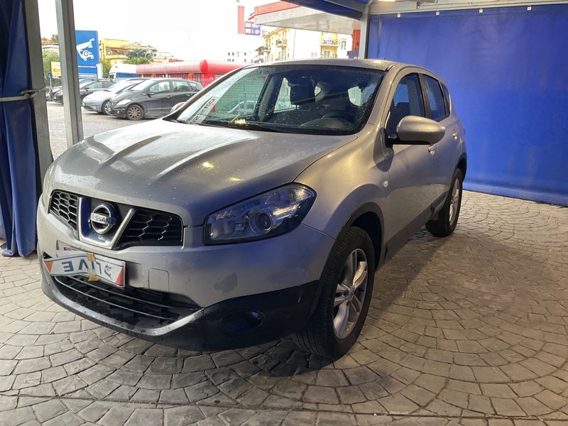 Nissan Qashqai 1.5 Turbodiesel Acenta 2013 – снимка 1
